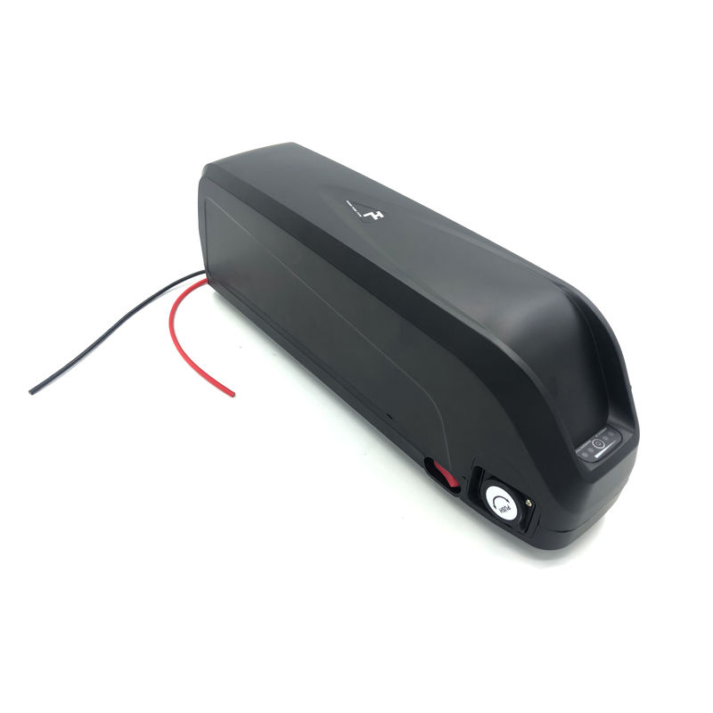Hailong 48V 10Ah 15Ah 20Ah E Bike Bateria 500w 1000w Quadro de Downtube Instalação