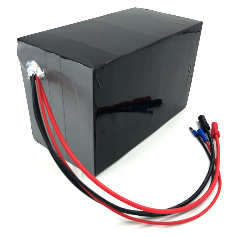 Lifepo4 Pacote de bateria de motocicleta elétrica 72V 20Ah 30Ah 40Ah Bateria de íon de lítio