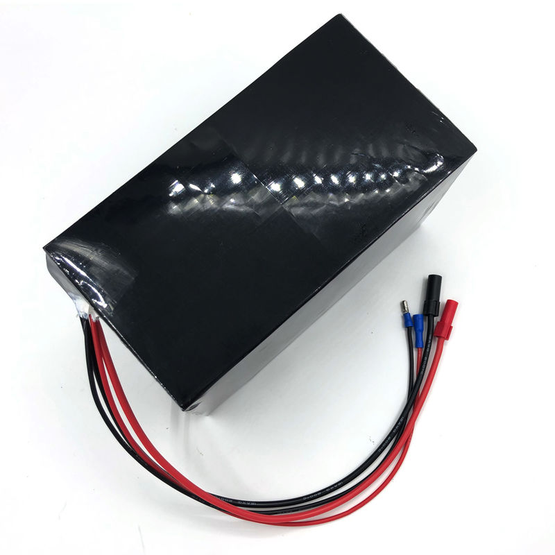 Lifepo4 Pacote de bateria de motocicleta elétrica 72V 20Ah 30Ah 40Ah Bateria de íon de lítio