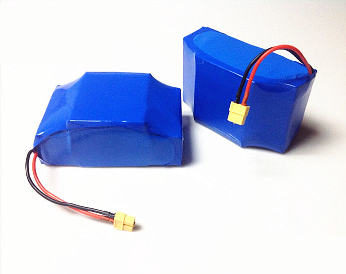 36V 4400mah Scooter Elétrico Bateria de Lítio Pacote Personalizado Para Automóvel Elétrico