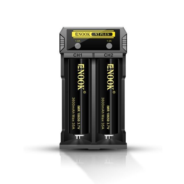 DC 3.6 V / 3.7 V Carregador de bateria recarregável para bateria de íons de lítio