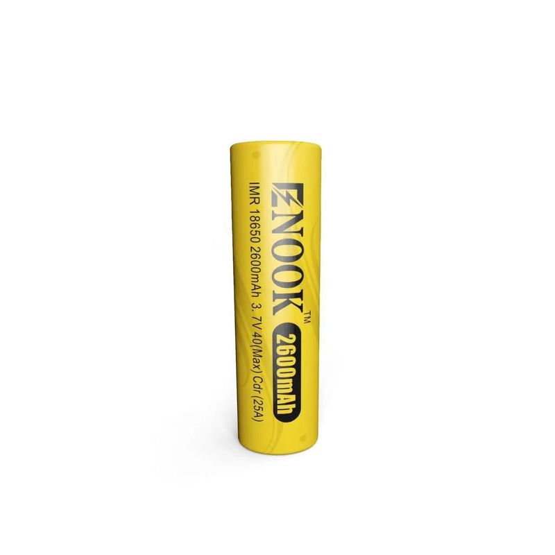 18650 Célula de bateria de íons de lítio 3.7V 1500mah 2000mah 5C 2600mah 3C 3000mah Para bicicletas