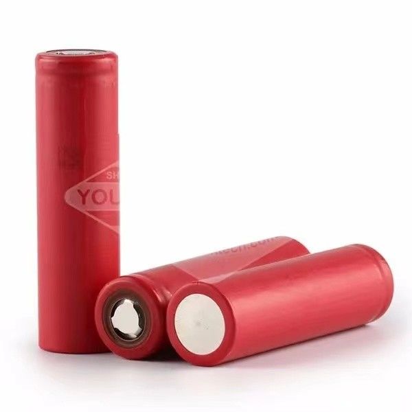 Li Ion 18650 Bateria 3.7 V 3400mah Ncr18650bf 18650 Bateria protetora de topo plano