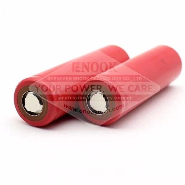 Li Ion 18650 Bateria 3.7 V 3400mah Ncr18650bf 18650 Bateria protetora de topo plano