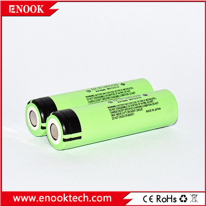 Excelente desempenho de armazenamento Bateria de iões de lítio NCR18650B Baterias de lítio de 3400mah para 18650B com 3,7v para bateria