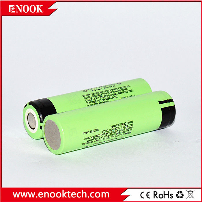 Excelente desempenho de armazenamento Bateria de iões de lítio NCR18650B Baterias de lítio de 3400mah para 18650B com 3,7v para bateria