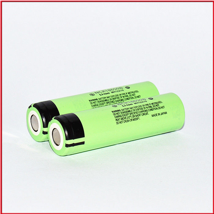 Atacado 100% Original NCR 18650B Bateria de iões de lítio Flat top Japão Panasonic 18650B 3.7V 3400mah Bateria recarregável
