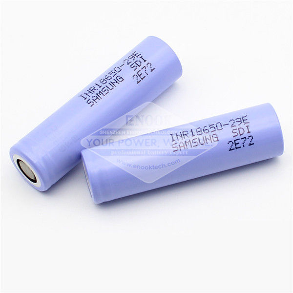 Coreia Original INR 18650 35E 30Q 29E 26J 20R bateria 3500mAh 3000mAh 3.7v de lítio íon de lítio 18650 bateria para ferramenta elétrica