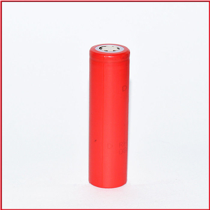 Baterias de alta capacidade Sanyo 2600mAh 18650 Sanyo NCR18650 3.7V 18650 célula de bateria de iões de lítio