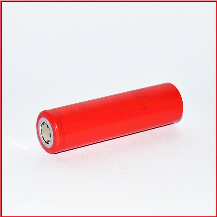 Baterias de alta capacidade Sanyo 2600mAh 18650 Sanyo NCR18650 3.7V 18650 célula de bateria de iões de lítio