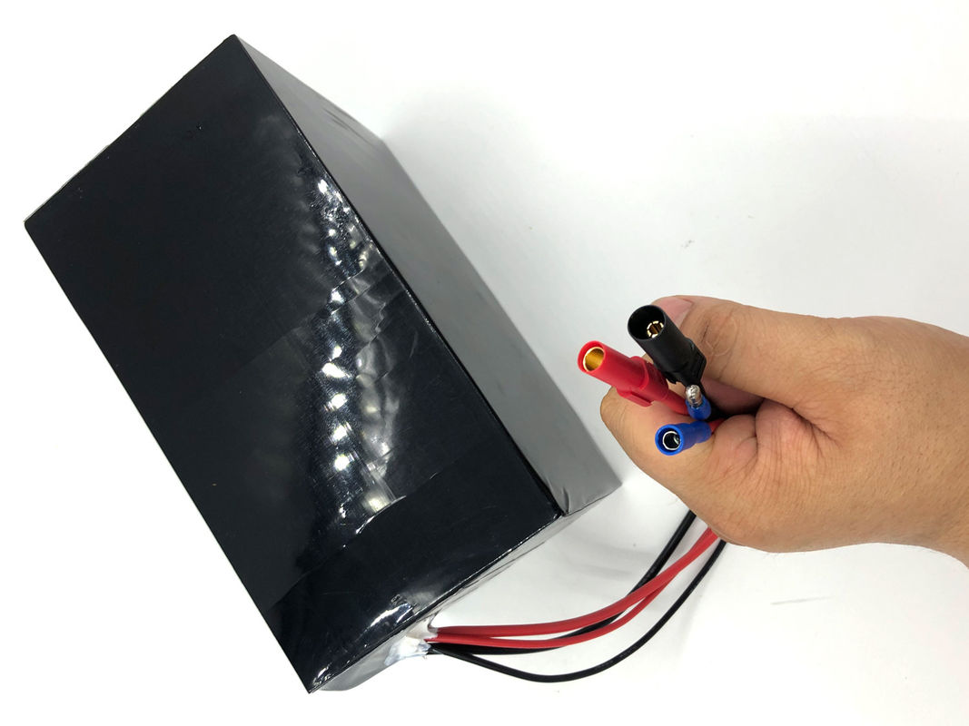 72V 40Ah Quadrado Bicicleta Elétrica Pacote de Bateria de Íons de Lítio Para Motociclo Triciclo