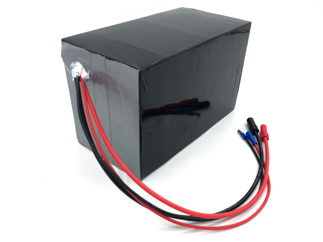 CE 72V Bateria de íons de lítio 15Ah 20Ah 30Ah 40Ah 45Ah 50Ah 60Ah 80Ah 100Ah