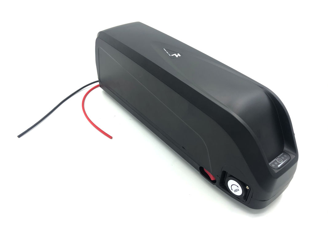 Bateria de iões de lítio de alta potência Hailong 48V 10Ah 500W Pacote de Bicicleta Elétrica Para Bicicleta Elétrica