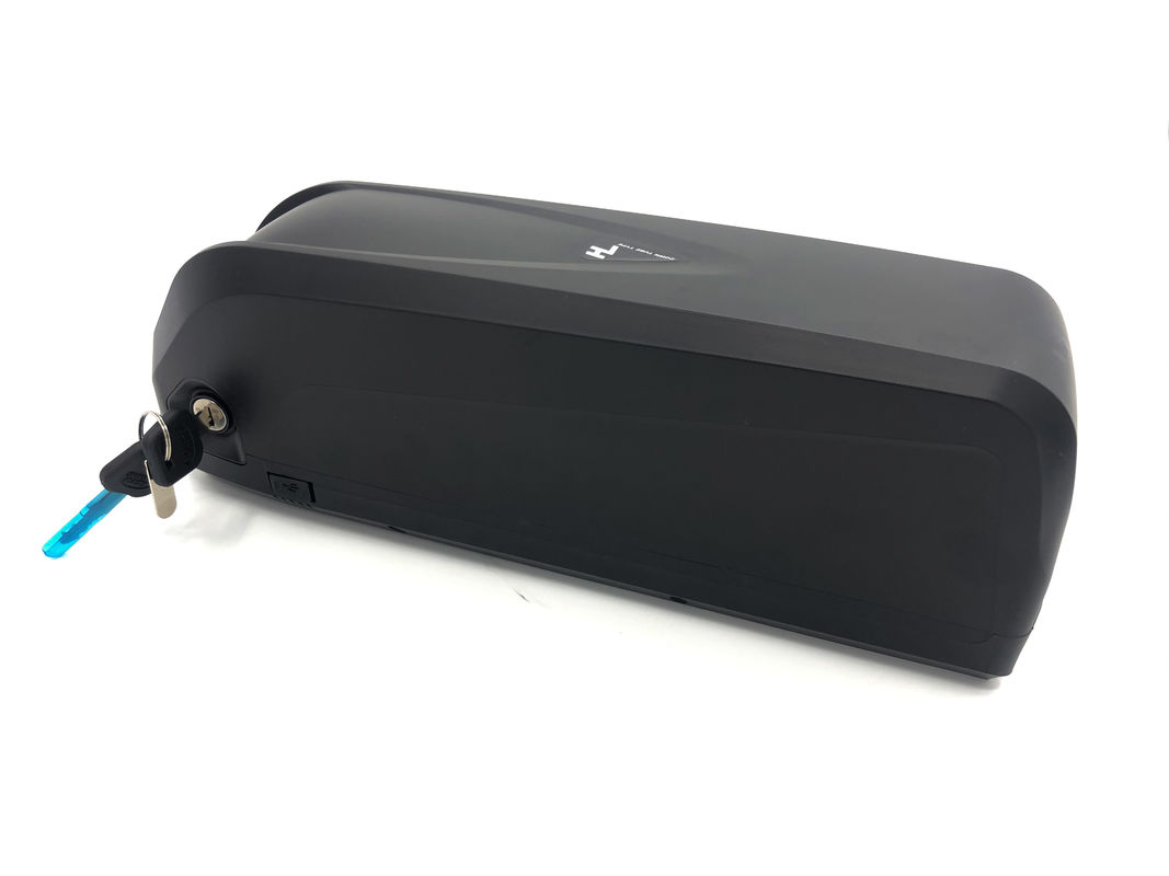 Bateria de iões de lítio de alta potência Hailong 48V 10Ah 500W Pacote de Bicicleta Elétrica Para Bicicleta Elétrica