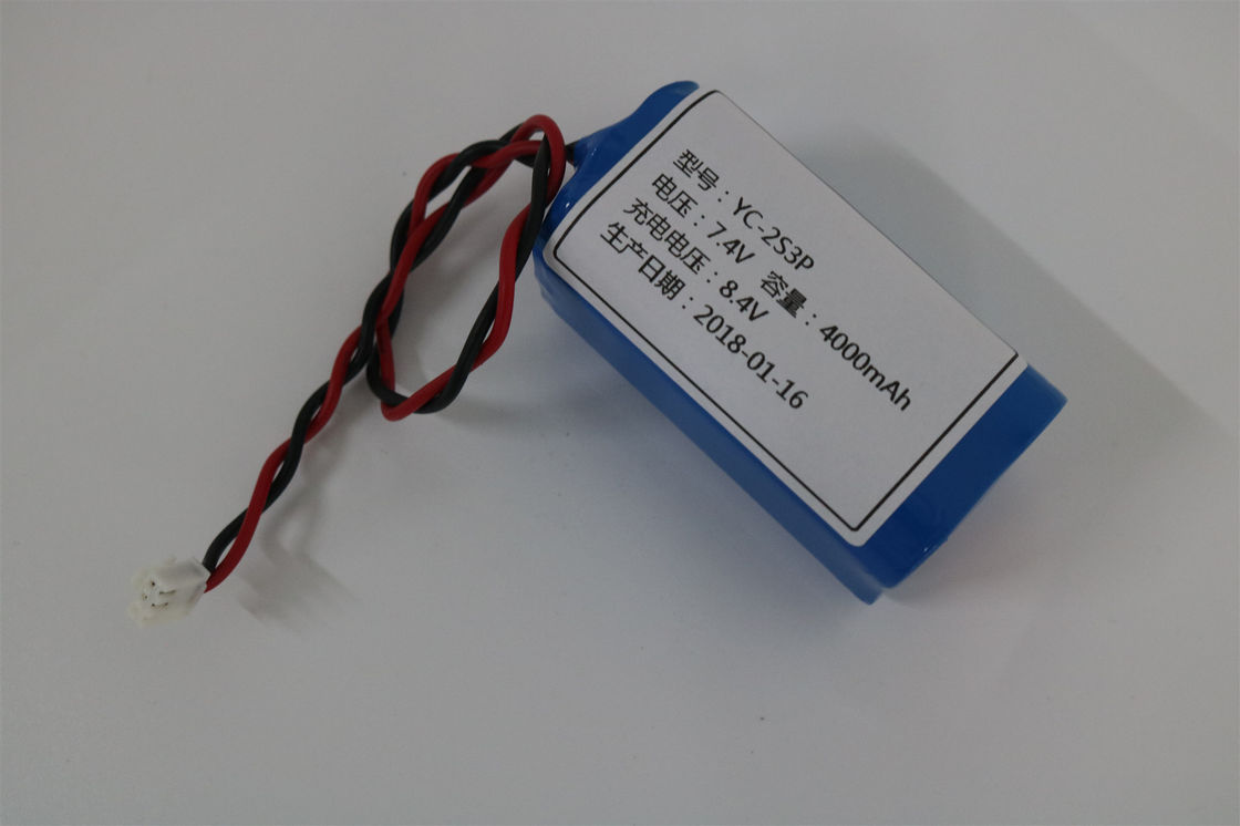 Enook 2S3P Bateria Li-Ion 7.4 V 4000mah Para E Bike E Ferramentas Elétricas