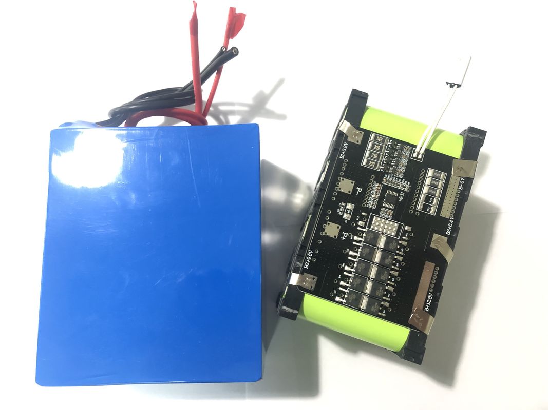 ODM 14.8 V 15A Bateria de íons de lítio ternar para bicicleta e motor elétrico