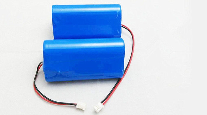 3S3P 18650 Bateria de íons de lítio 2200mah 3.7V 11.1V Para ferramentas elétricas