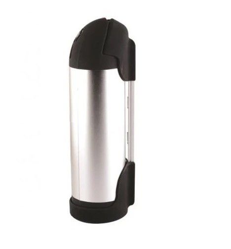 36V 20Ah E Bike Bateria de lítio Pacote de chaleira de prata Tipo personalizado