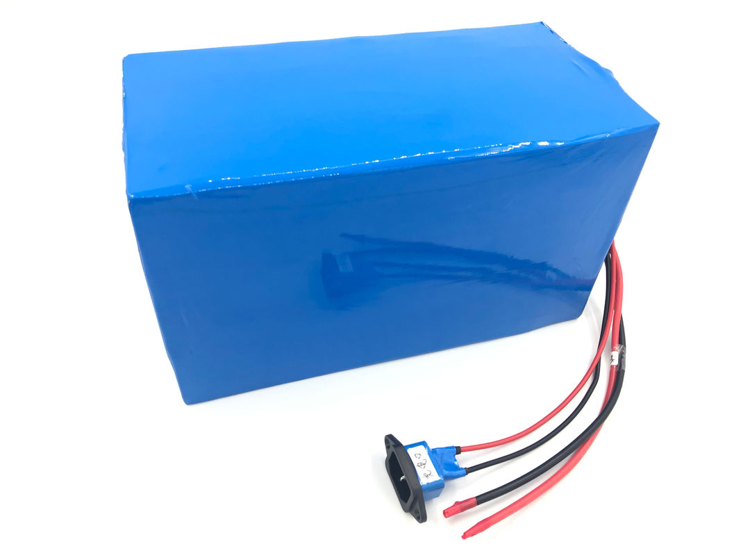 Enook Azul Tipo 48v 40ah Bateria de Íons de Lítio Para E Bike Personalizada