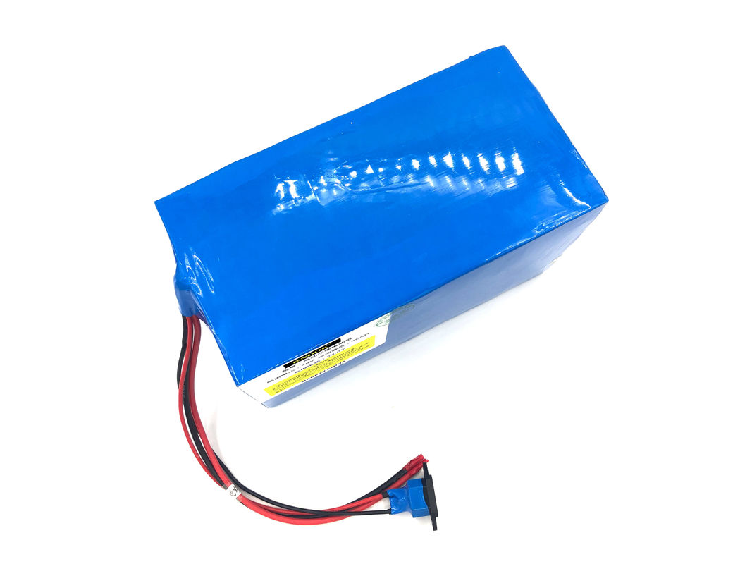 Enook Azul Tipo 48v 40ah Bateria de Íons de Lítio Para E Bike Personalizada
