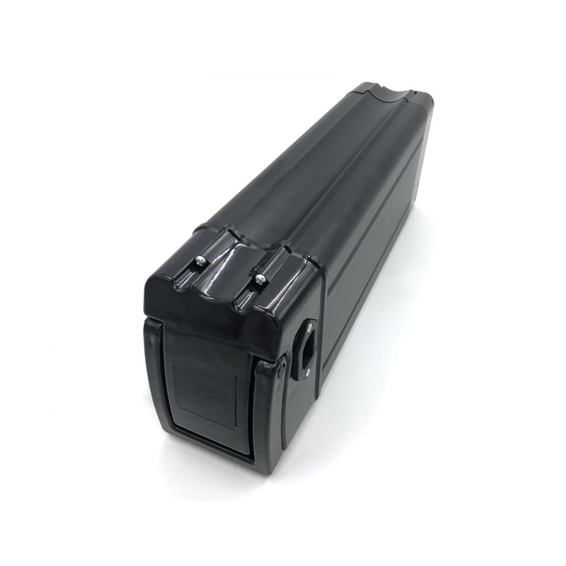Bateria recarregável de E-bike de tipo preto 1200W 60V 20Ah Bateria de lítio personalizada