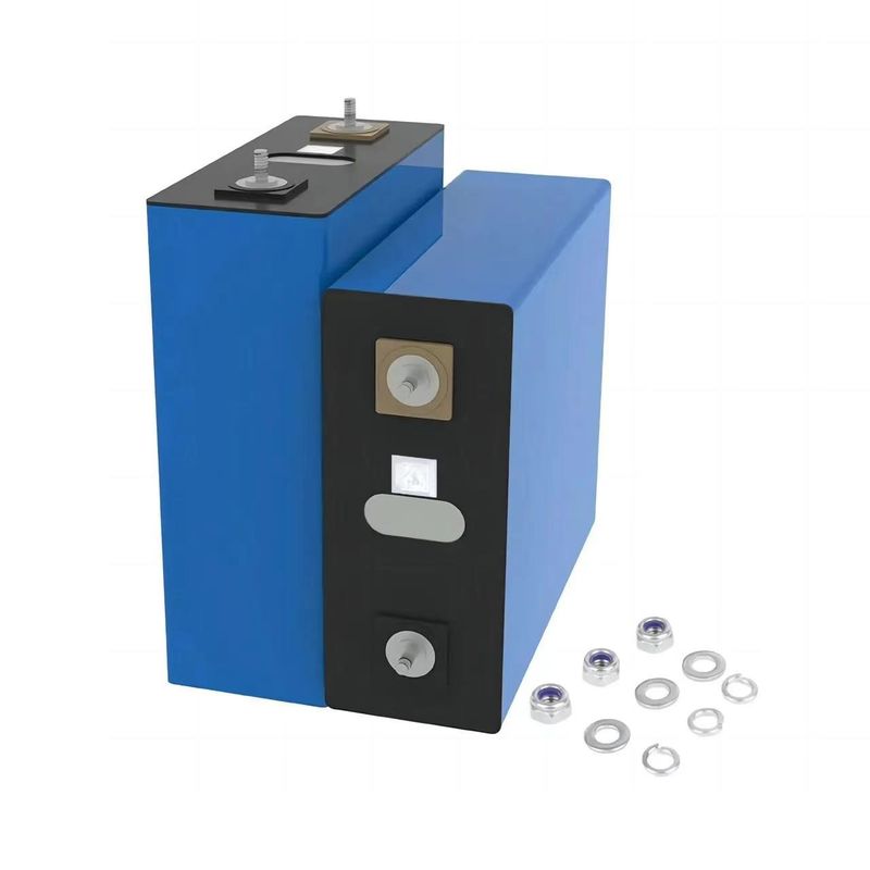 Bateria de ciclo profundo de íons de lítio monômero grau A 300Ah 3.2V Células LFP prismáticas