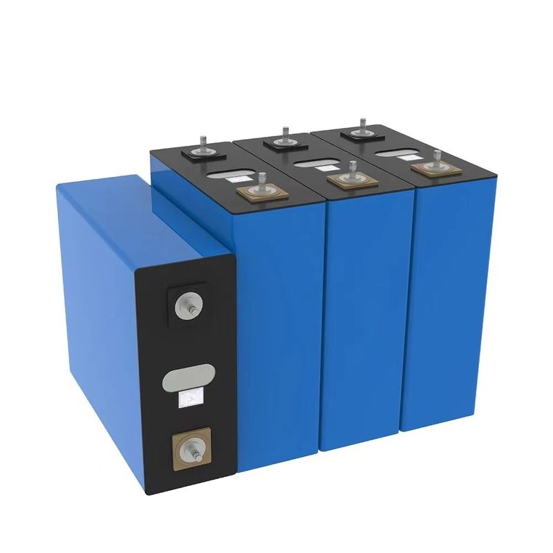 Bateria de ciclo profundo de íons de lítio monômero grau A 300Ah 3.2V Células LFP prismáticas