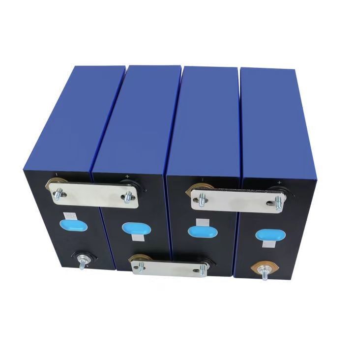 Lifepo4 EU Stock 3.2V lfp 280Ah Lifepo4 Bateria 320Ah lf280k Grau A 280 Ah Lifepo4 Baterias Para Sistema de Armazenamento de Energia