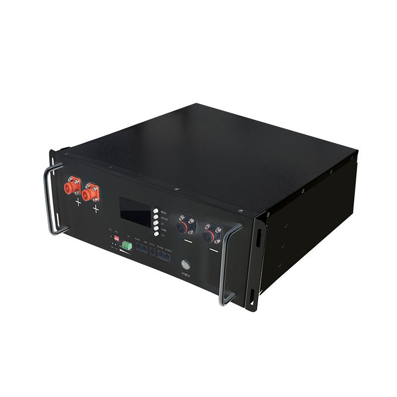 OEM Pacote de Bateria Personalizado 9.6KWH 48V Bateria de Lítio LiFePO4 Para Camping RV