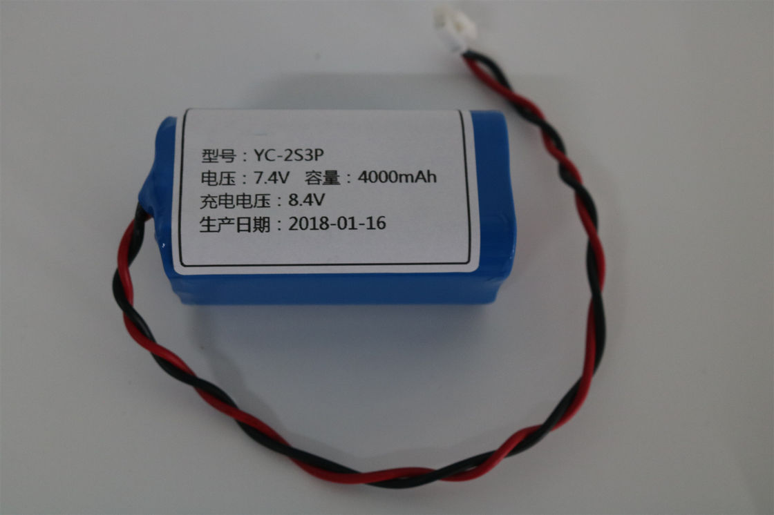 Enook 2S3P Bateria de iões de lítio 7.4 v 4000mah Para E Bike Ferramentas Elétricas