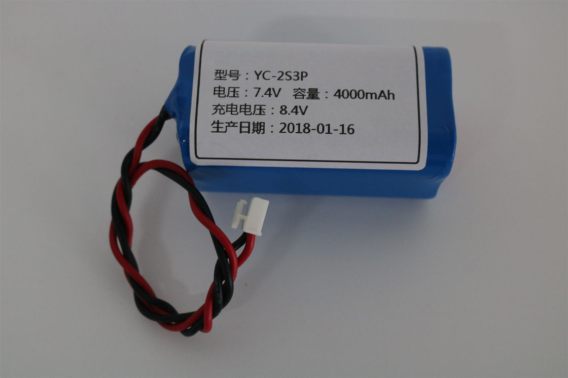 Enook 2S3P Bateria de iões de lítio 7.4 v 4000mah Para E Bike Ferramentas Elétricas