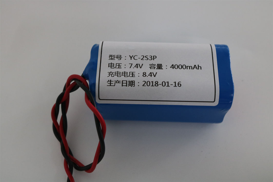 Enook 2S3P Bateria de iões de lítio 7.4 v 4000mah Para E Bike Ferramentas Elétricas