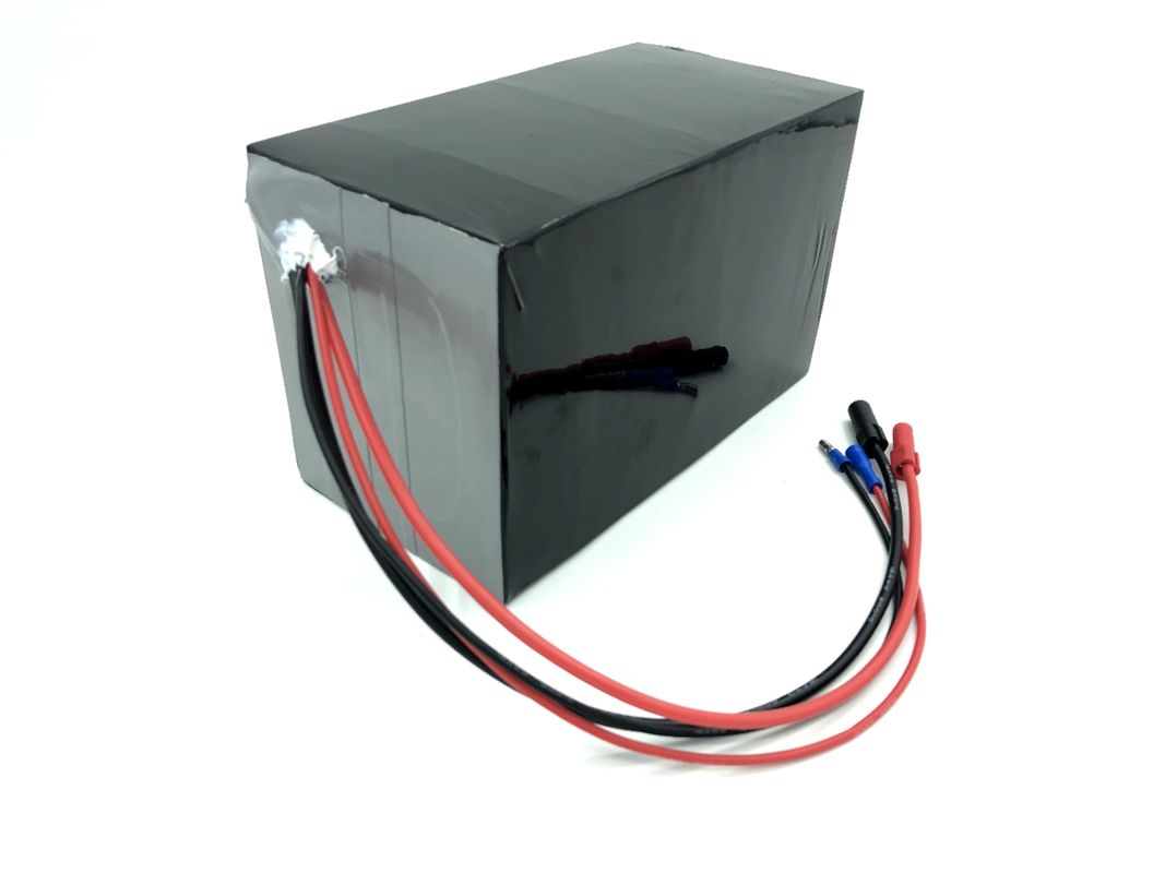 Pacote de bateria de iões de lítio de 72V 30Ah 40Ah para bicicleta elétrica e motociclo triciclo
