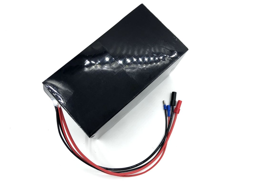 Pacote de bateria de iões de lítio de 72V 30Ah 40Ah para bicicleta elétrica e motociclo triciclo