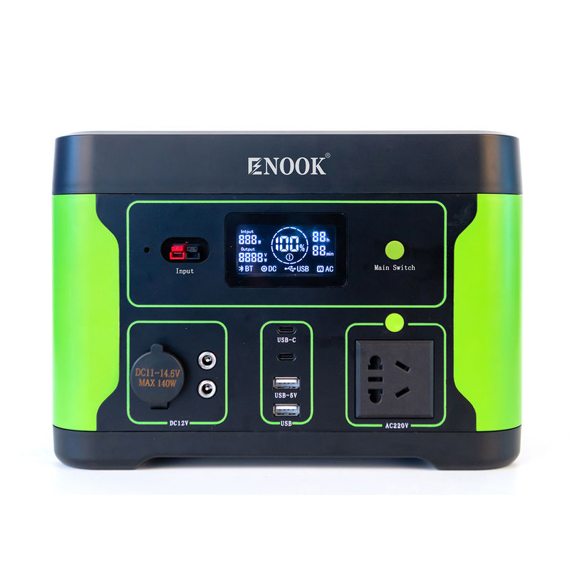 Estações elétricas portáteis ao ar livre 500W 1000W 2000W 5KW 10KW 20KW 30KW Lifepo4 Bateria