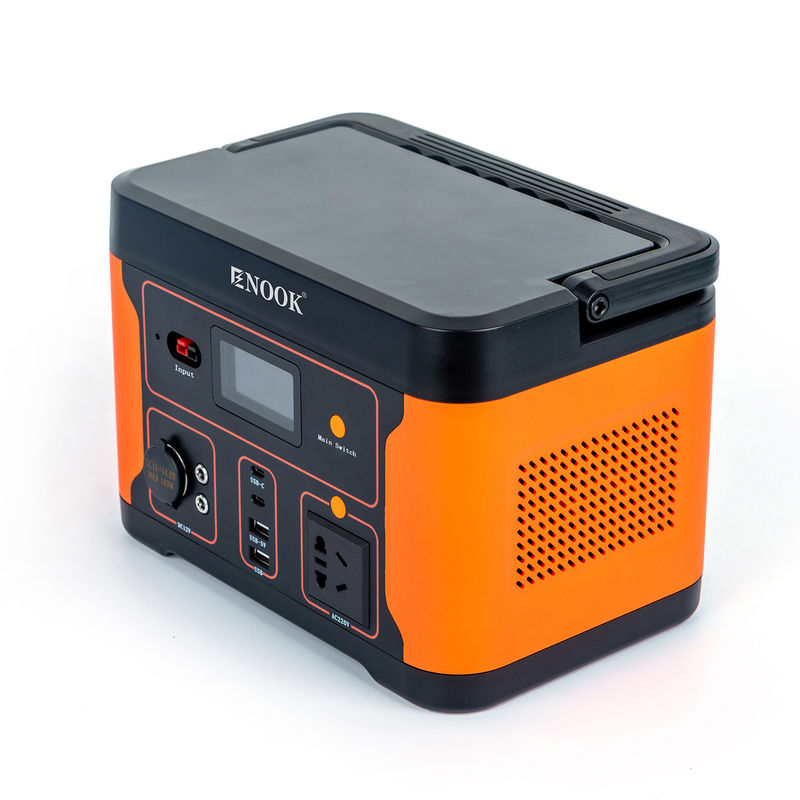 Versátil 300w-3000w Bateria solar Estação de energia portátil para emergências ao ar livre