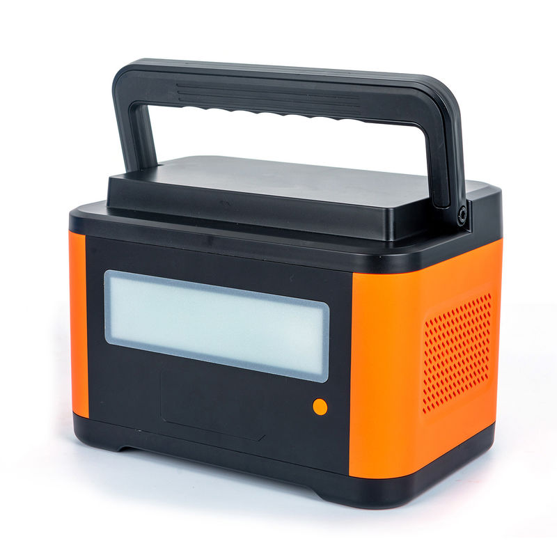 Versátil 300w-3000w Bateria solar Estação de energia portátil para emergências ao ar livre