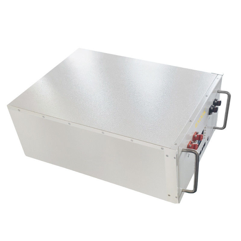 Sistema de armazenamento de energia solar OEM 100A 5KWh 48 Volt Bateria de lítio ferro fosfato