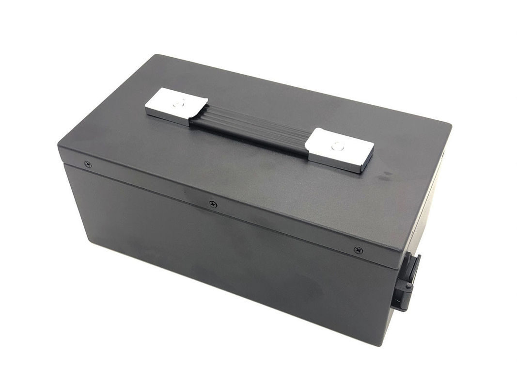 Enook Fósforo de Ferro Modulo de Bateria Intercambiável 48V 72V 50Ah 100Ah Recarregável Iões de Lítio Lifepo4 Bateria Pack