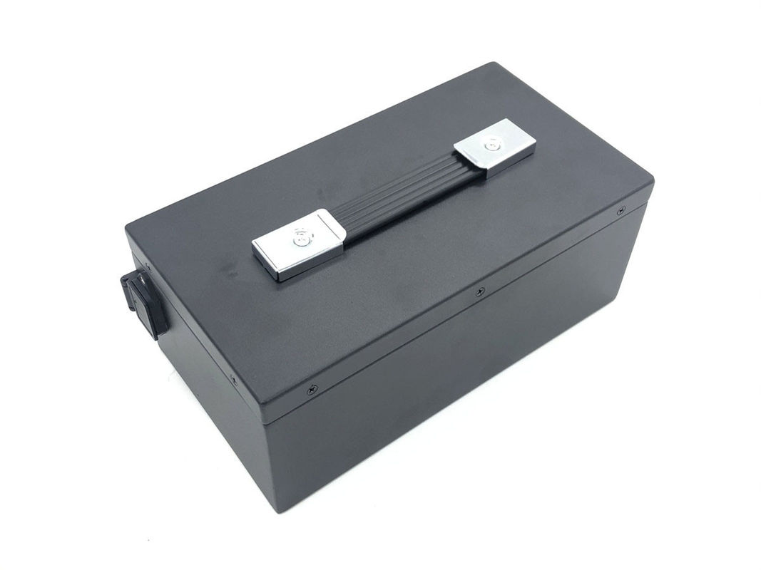 Enook Fósforo de Ferro Modulo de Bateria Intercambiável 48V 72V 50Ah 100Ah Recarregável Iões de Lítio Lifepo4 Bateria Pack