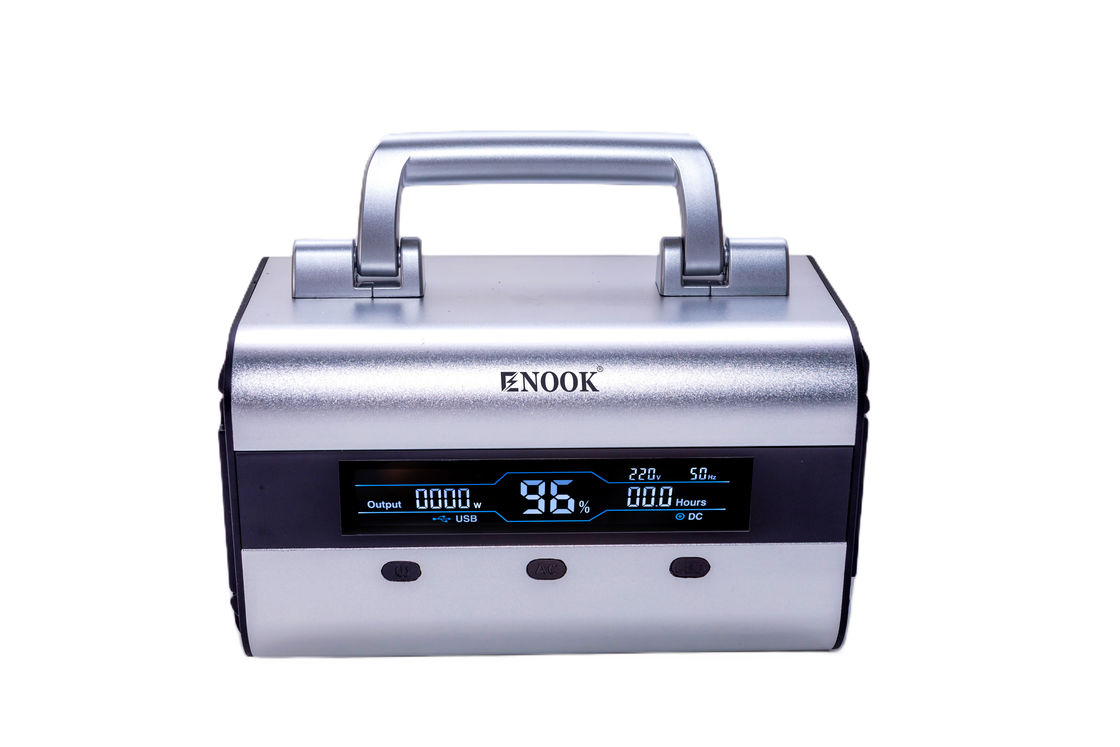 Enook preço gerador de energia solar estação de energia portátil 300W estação de energia portátil com painéis solares