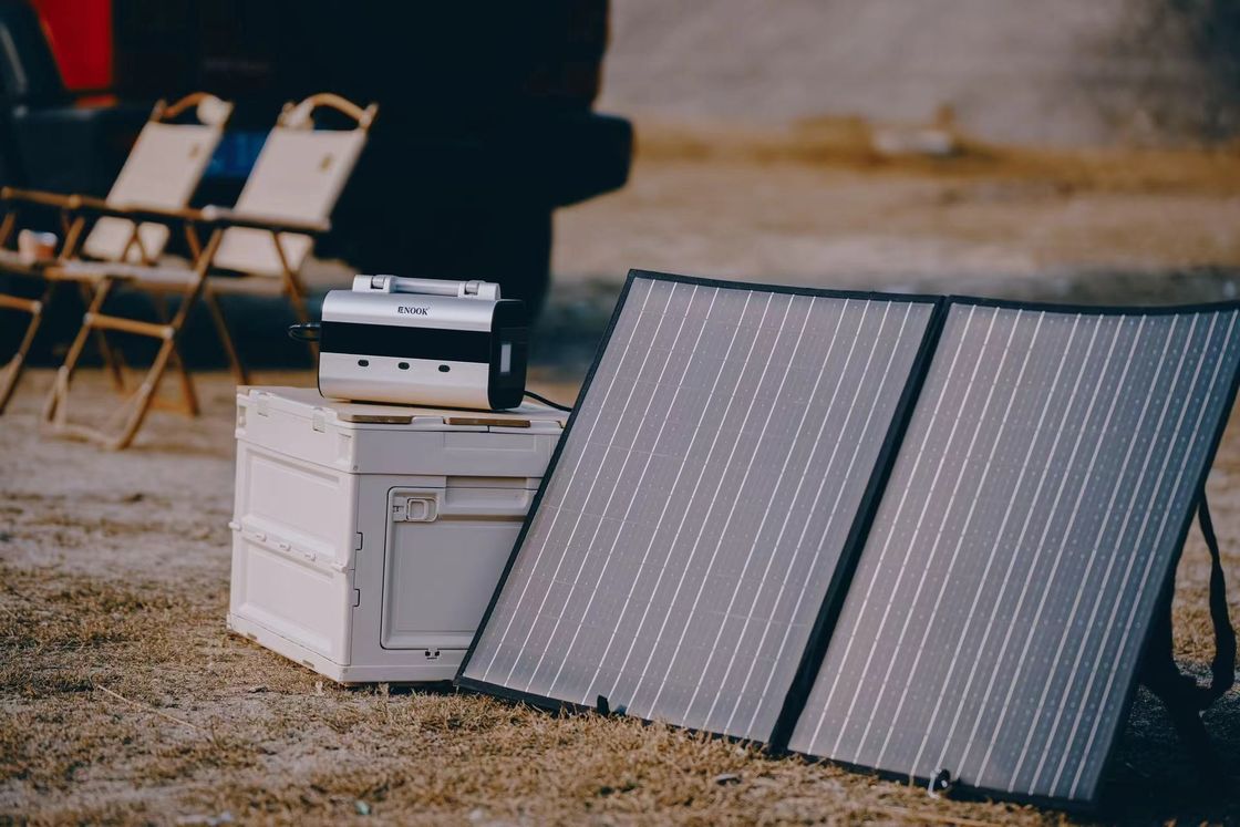 Gerador Solar 1000Wh UPS Central de Energia Portátil Armazenamento de Energia de Backup Bateria Fornecimento de Energia de Emergência Para Casa