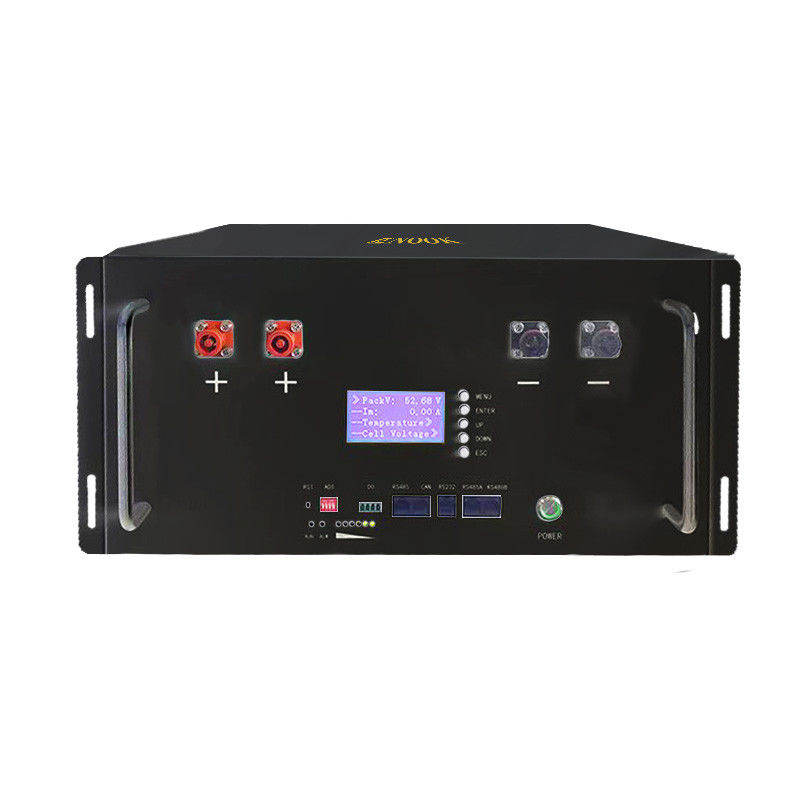 Enook Bateria de Fósforo de Lítio de Ferro de Alta Capacidade Bateria de Alto Desempenho de toda a casa backup sem energia solar
