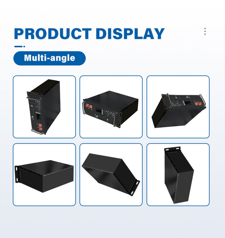 Enook Bateria de Fósforo de Lítio de Ferro de Alta Capacidade Bateria de Alto Desempenho de toda a casa backup sem energia solar