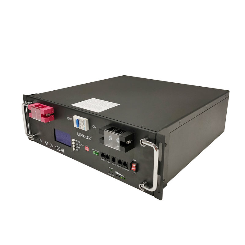 Enook Bateria de Fósforo de Lítio de Ferro de Alta Capacidade Bateria de Alto Desempenho de toda a casa backup sem energia solar