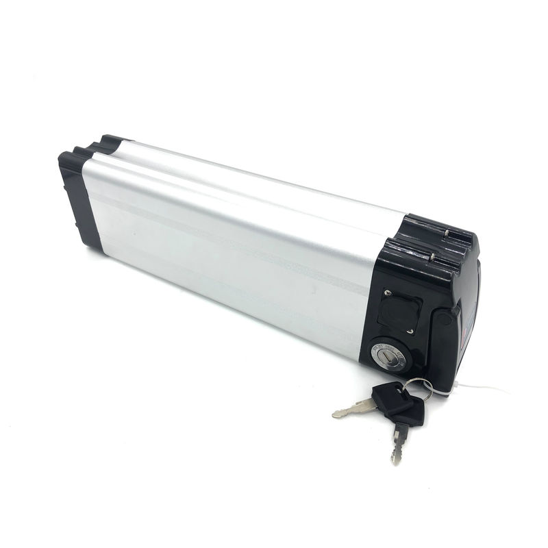 Enook Factory Sliver Fish 36v 10ah 250w Bateria de bicicleta elétrica/bateria de lítio lon/bateria de bicicleta elétrica