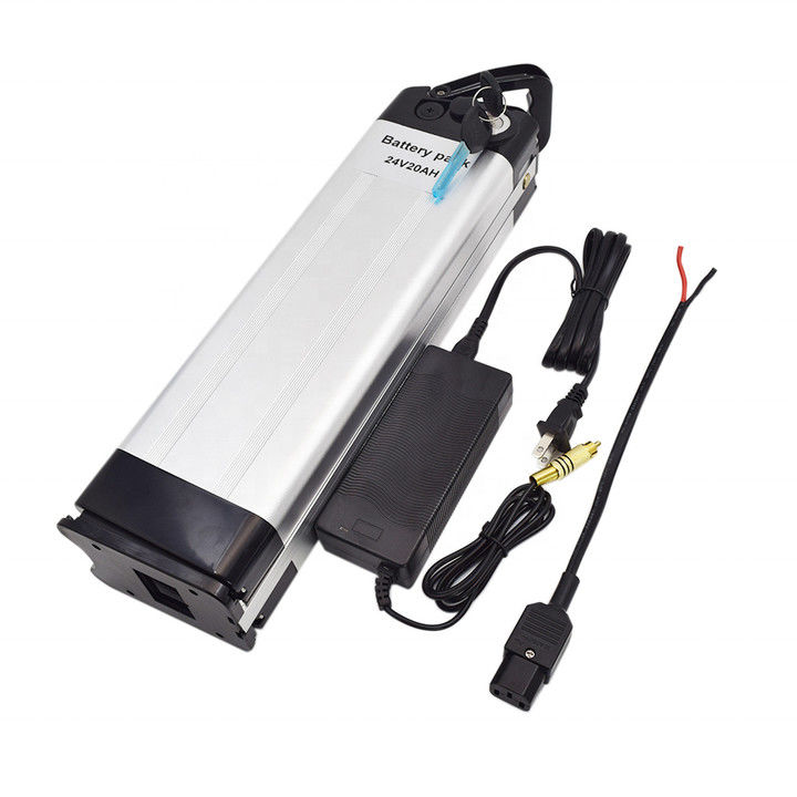12V 24V 48V 36V 10Ah 20Ah E Scooter Battery Pack Pacote de bateria de lítio personalizado da Ebike