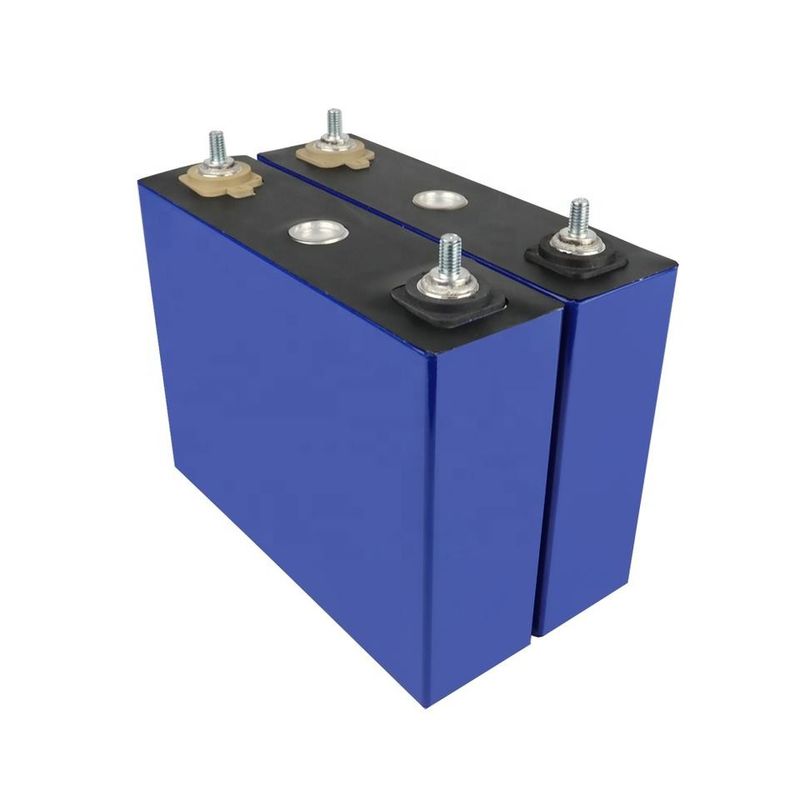 3.2V 100A 173A 304A Célula de bateria recarregável de fosfato de ferro de lítio para armazenamento de energia