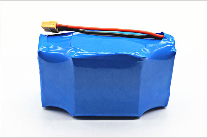 OEM Azul Bateria de íons de lítio de 36V 4400mah para bicicleta e motor elétrico