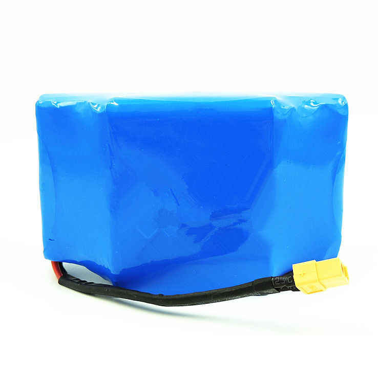 OEM Azul Bateria de íons de lítio de 36V 4400mah para bicicleta e motor elétrico